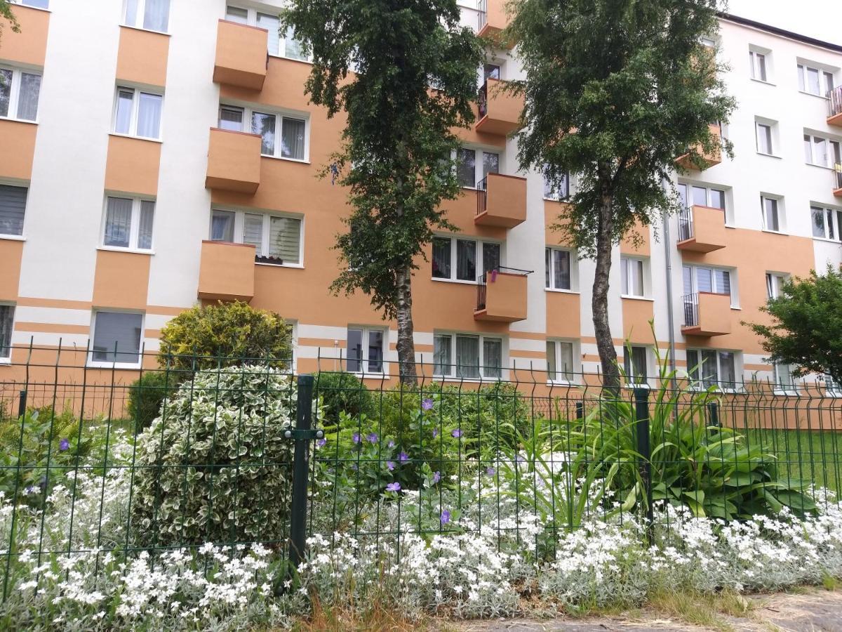 Mieszkanie Ustka 1 Ngoại thất bức ảnh