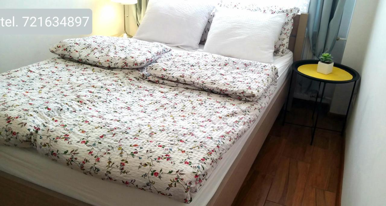 Mieszkanie Ustka 1 Ngoại thất bức ảnh