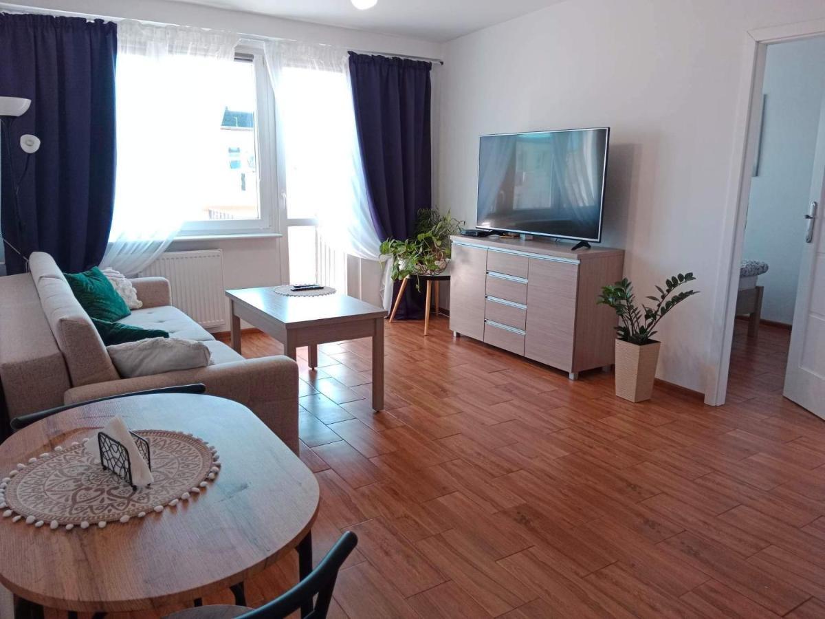 Mieszkanie Ustka 1 Ngoại thất bức ảnh